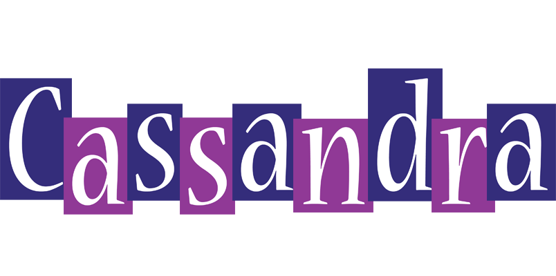 Cassandra autumn logo