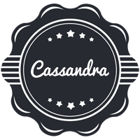 Cassandra badge logo