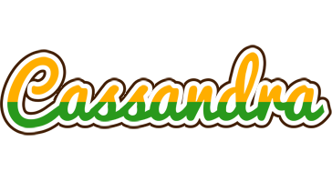 Cassandra banana logo