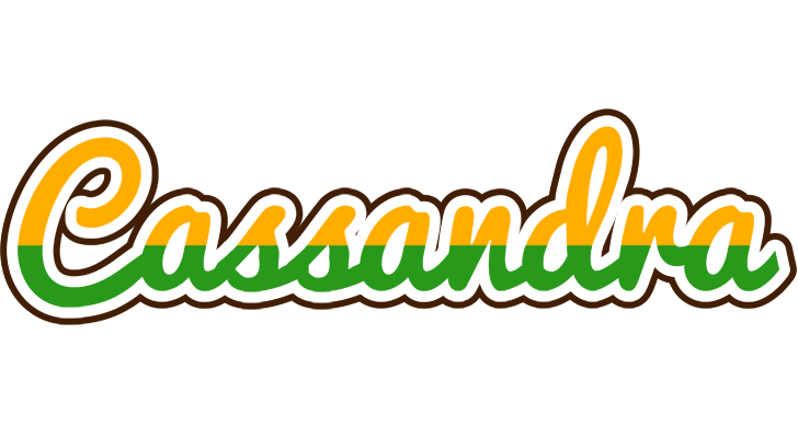 Cassandra banana logo