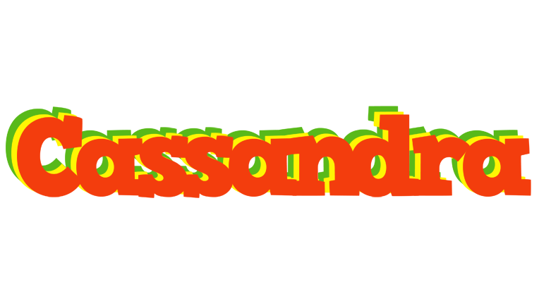 Cassandra bbq logo