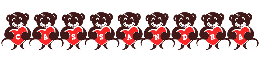 Cassandra bear logo