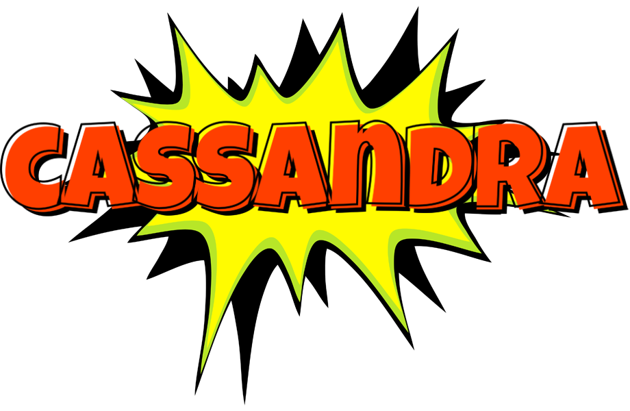 Cassandra bigfoot logo