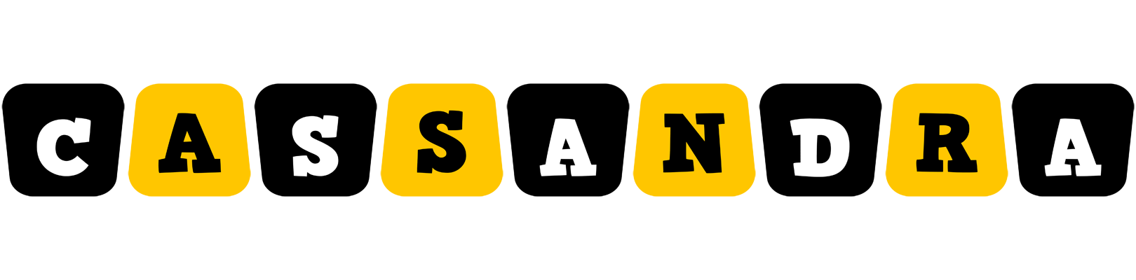 Cassandra boots logo
