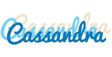 Cassandra breeze logo