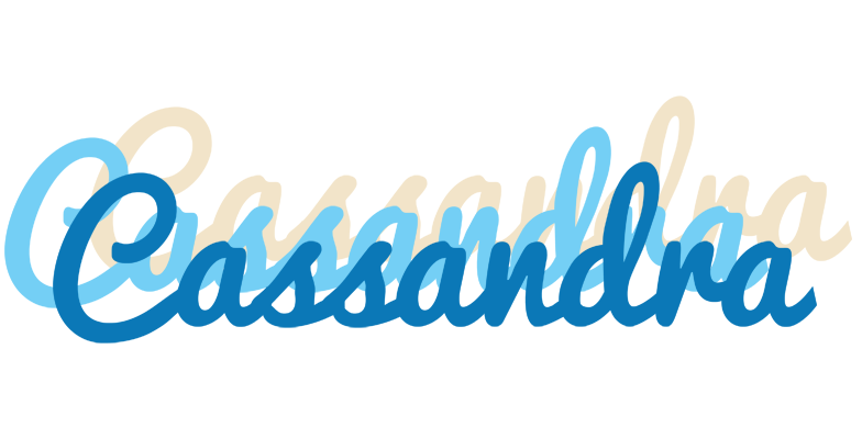 Cassandra breeze logo