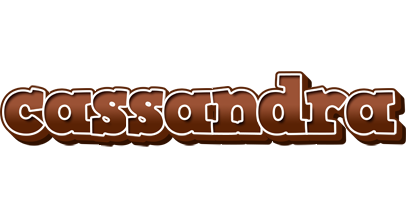 Cassandra brownie logo