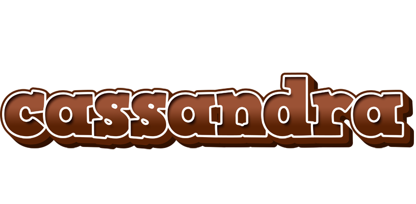 Cassandra brownie logo
