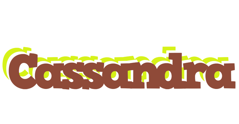 Cassandra caffeebar logo