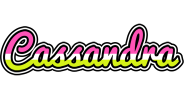 Cassandra candies logo