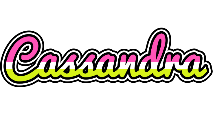 Cassandra candies logo