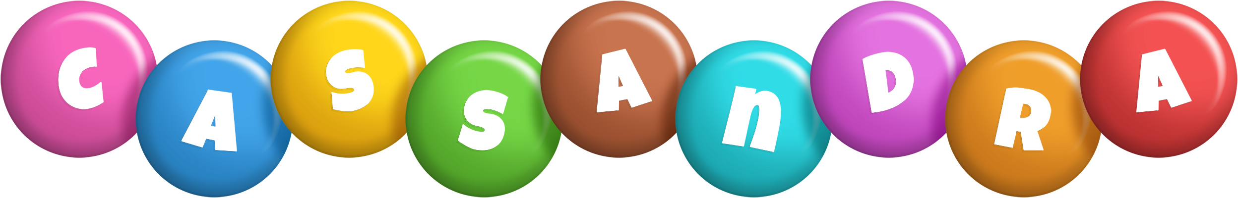 Cassandra candy logo