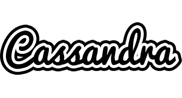 Cassandra chess logo