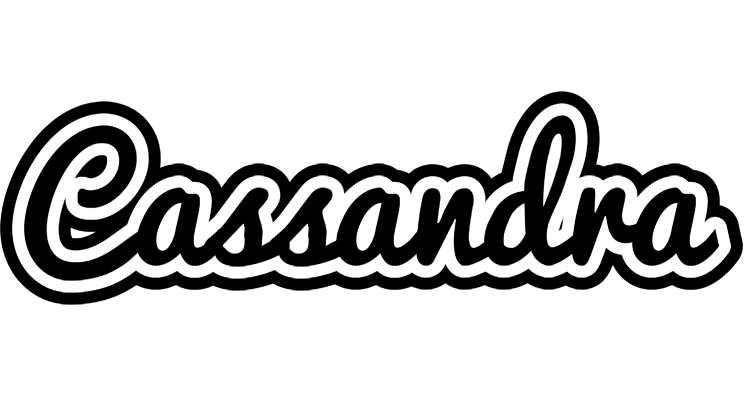 Cassandra chess logo