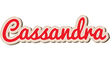 Cassandra chocolate logo