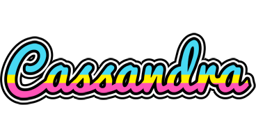 Cassandra circus logo