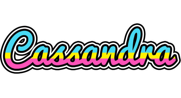 Cassandra circus logo