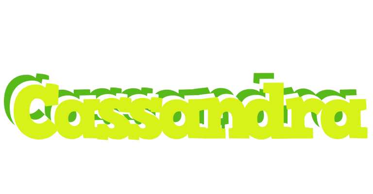 Cassandra citrus logo