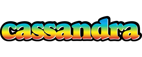 Cassandra color logo