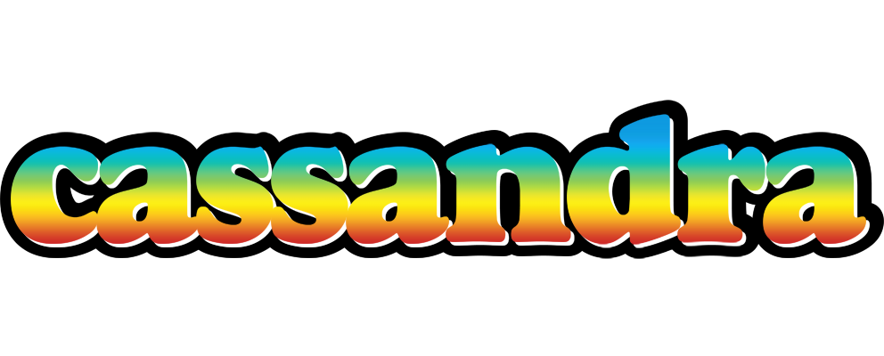 Cassandra color logo