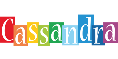 Cassandra colors logo