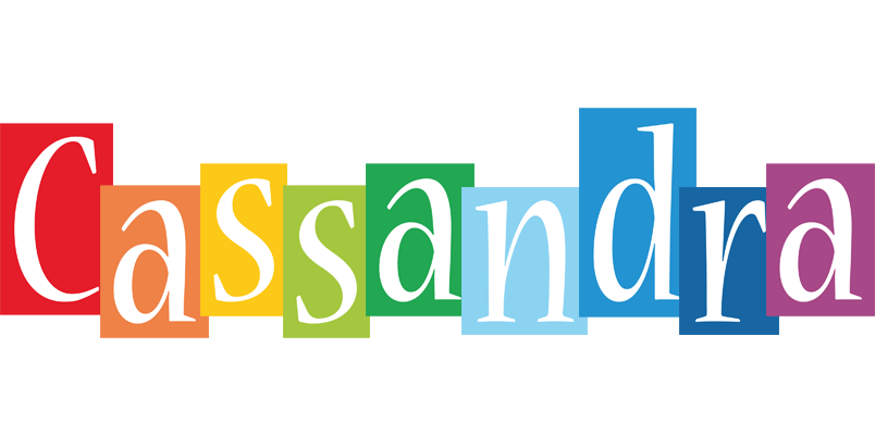 Cassandra colors logo