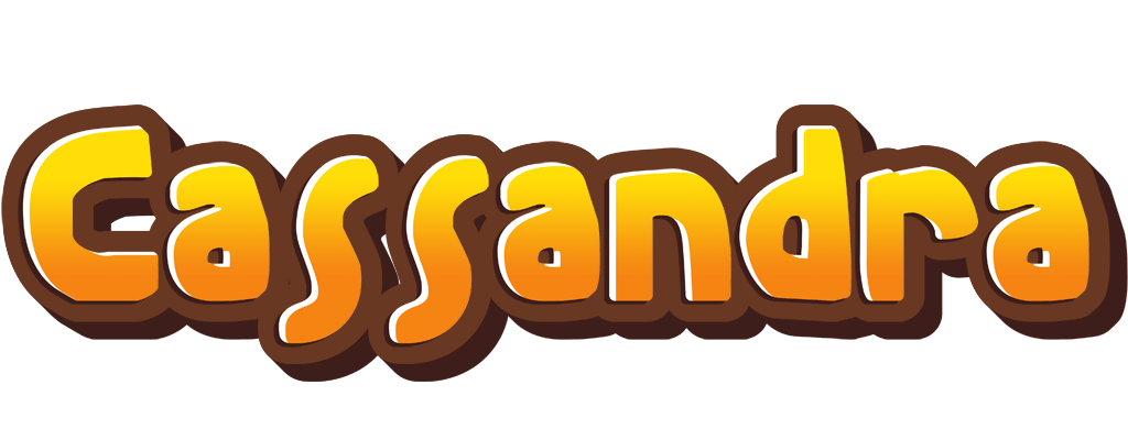 Cassandra cookies logo