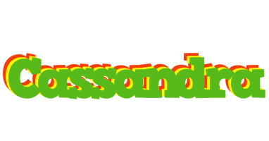 Cassandra crocodile logo