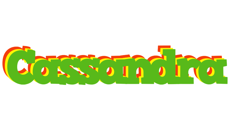 Cassandra crocodile logo