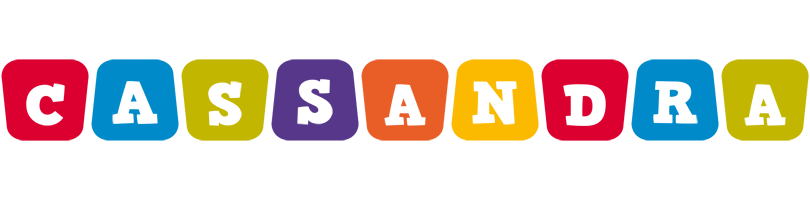 Cassandra daycare logo