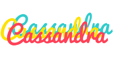 Cassandra disco logo