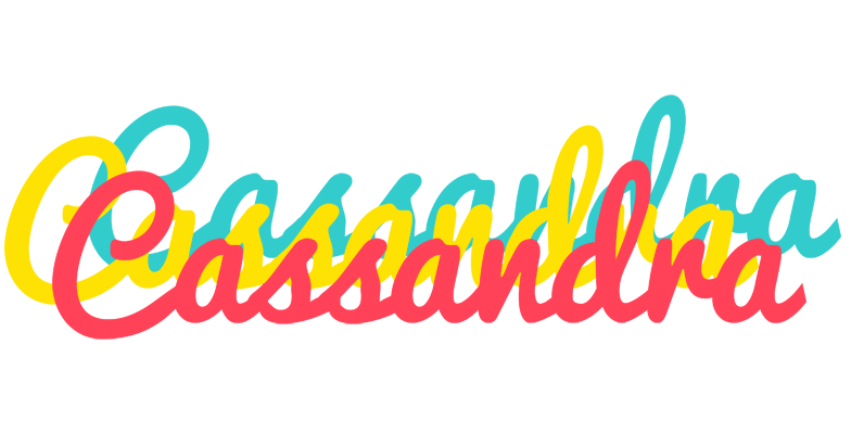 Cassandra disco logo