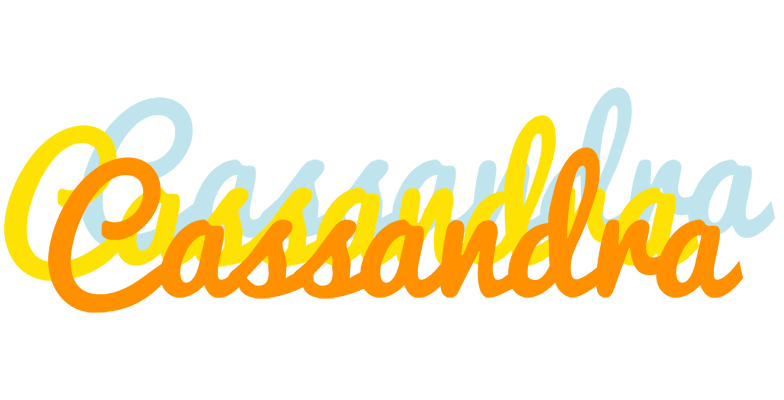 Cassandra energy logo