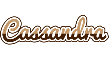 Cassandra exclusive logo