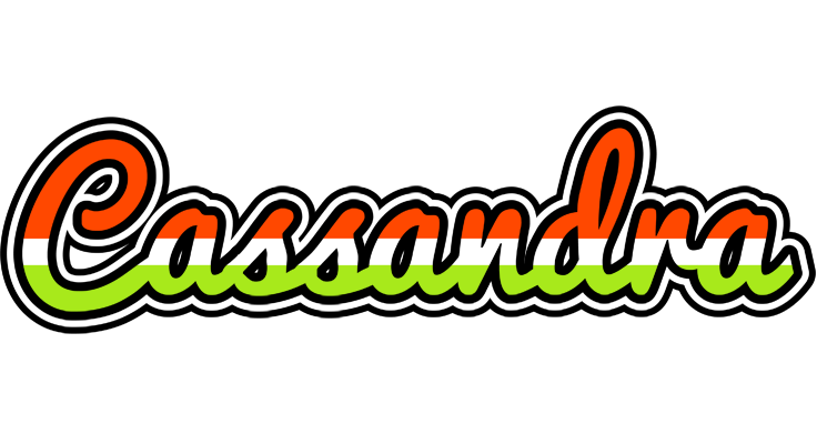 Cassandra exotic logo
