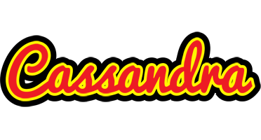 Cassandra fireman logo