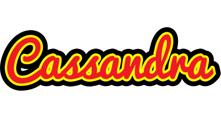 Cassandra fireman logo