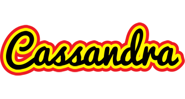 Cassandra flaming logo