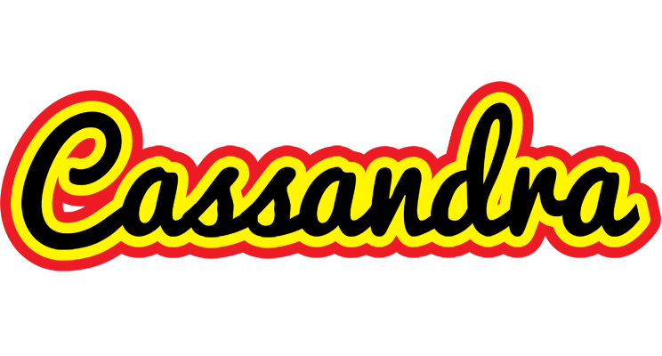 Cassandra flaming logo