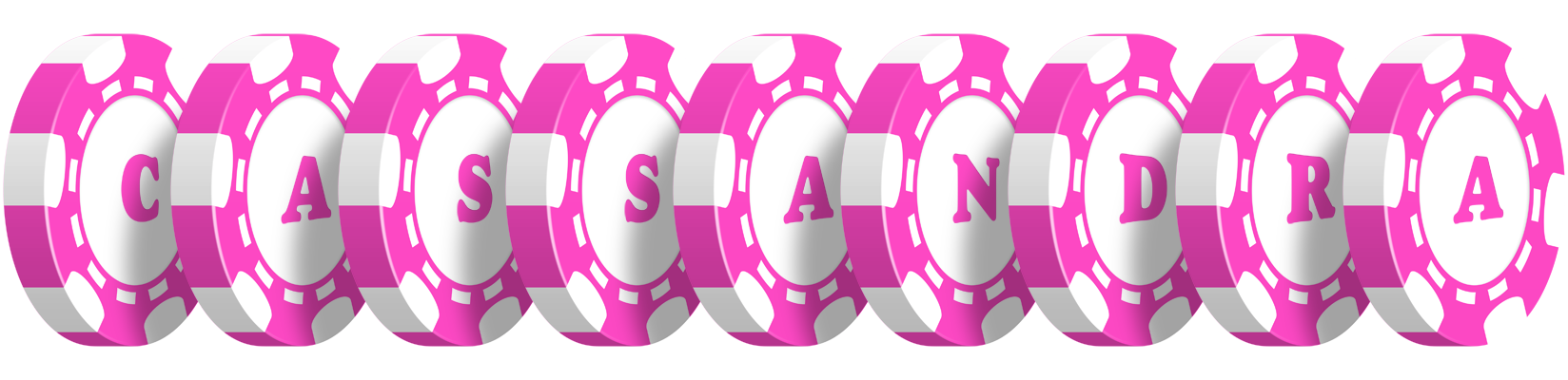 Cassandra gambler logo