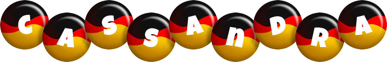 Cassandra german logo