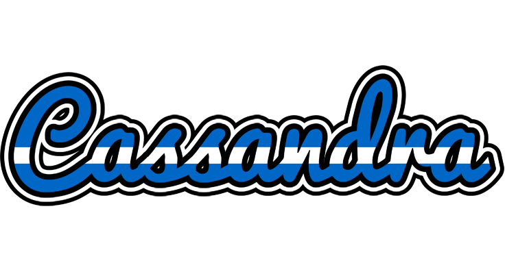 Cassandra greece logo