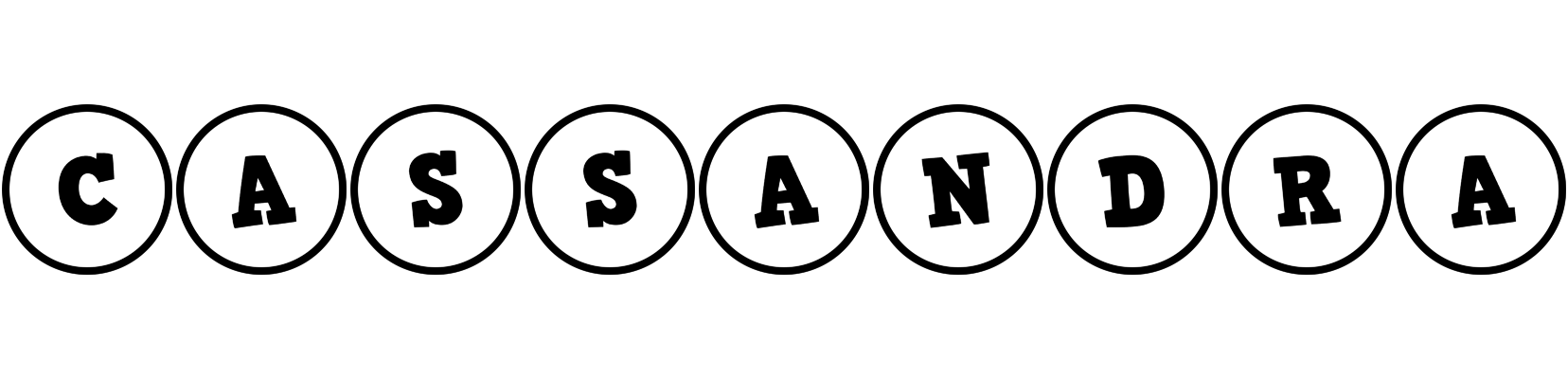 Cassandra handy logo