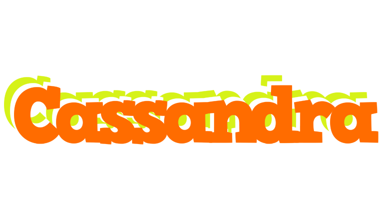 Cassandra healthy logo