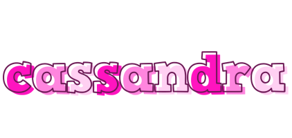 Cassandra hello logo