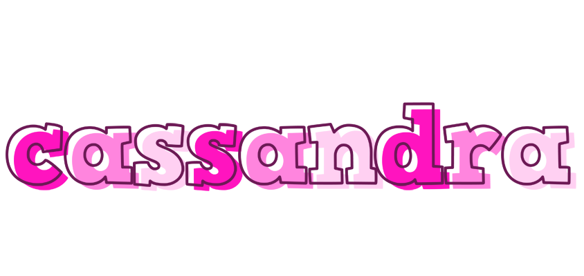 Cassandra hello logo