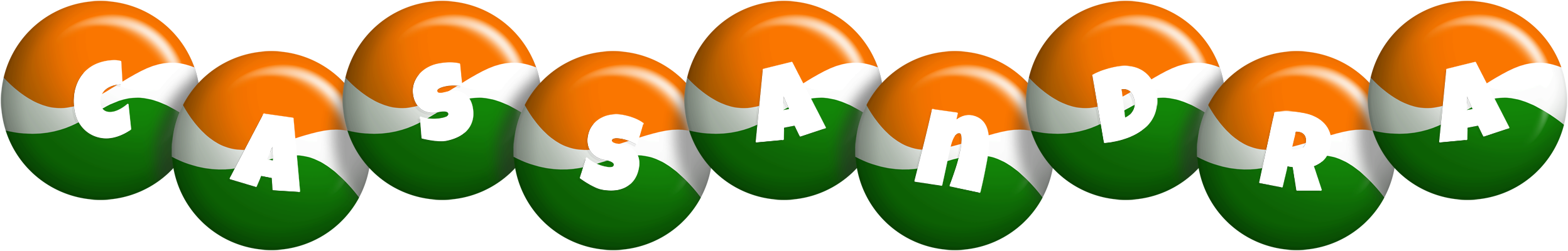 Cassandra india logo