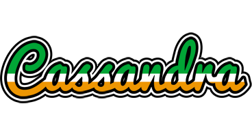 Cassandra ireland logo