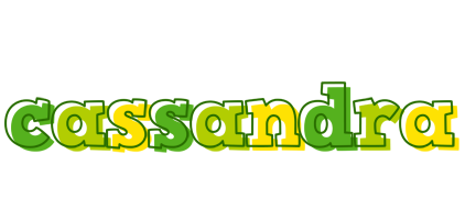 Cassandra juice logo