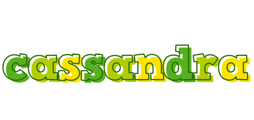 Cassandra juice logo